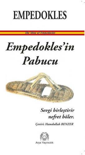 Kurye Kitabevi - Empedokles'in Papucu