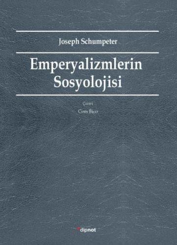 Kurye Kitabevi - Emperyalizmlerin Sosyolojisi