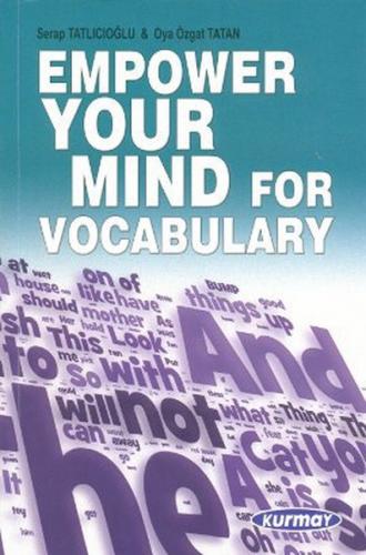 Kurye Kitabevi - Kurmay Empower Your Mind For Vocabulary
