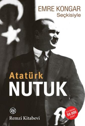 Emre Kongar Seçkisiyle Nutuk (Atatürk) - Münzevi Kitabevi