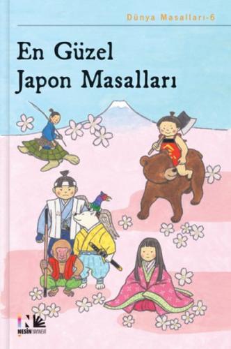 Kurye Kitabevi - En Güzel Japon Masalları
