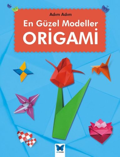 Kurye Kitabevi - En Güzel Modeller Origami