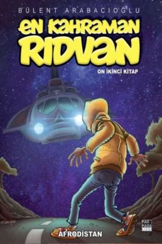 En Kahraman Rıdvan 12 - Afrodistan - Münzevi Kitabevi