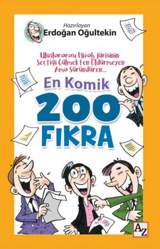 Kurye Kitabevi - En Komik 200 Fıkra