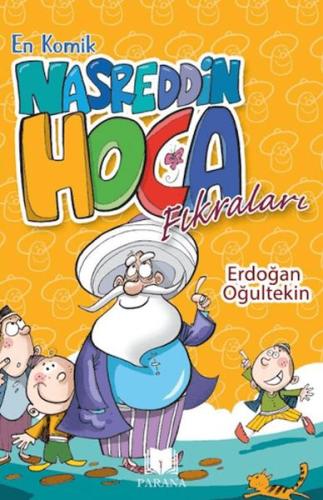 En Komik Nasreddin Hoca Fıkraları - Münzevi Kitabevi