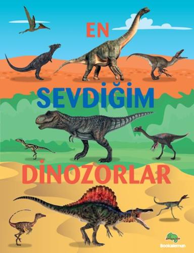 Kurye Kitabevi - En Sevdiğim Dinozorlar