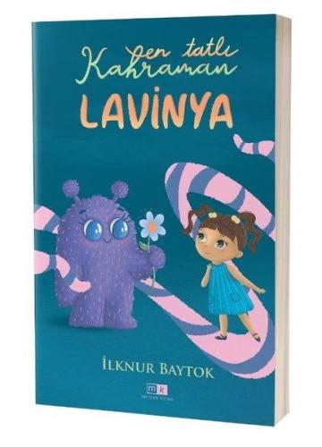 Kurye Kitabevi - En Tatlı Kahraman Lavinya