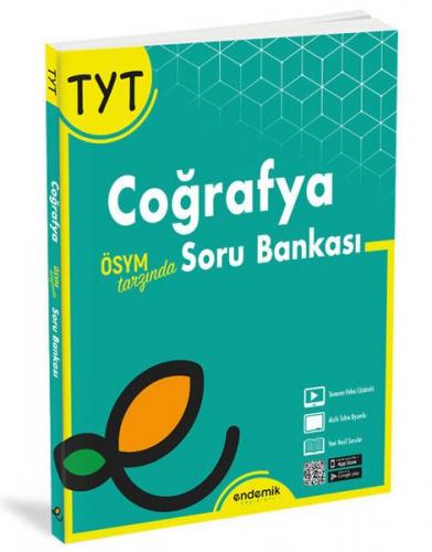 Endemik  TYT Coğrafya Soru Bankası