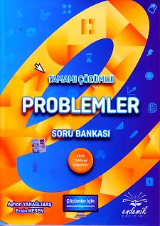 Kurye Kitabevi - Endemik Problemler Tamamı Çözümlü Soru Bankası