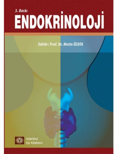 Kurye Kitabevi - Endokrinoloji Ciltli
