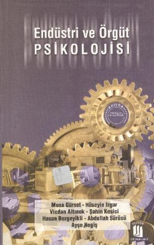 Kurye Kitabevi - Endüstri ve Örgüt Psikolojisi