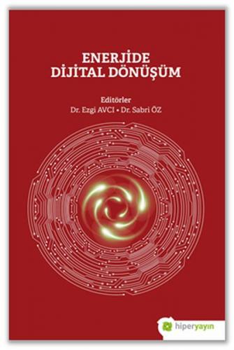 Kurye Kitabevi - Enerjide Dijital Dönüşüm