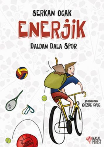 Kurye Kitabevi - Enerjik Daldan Dala Spor