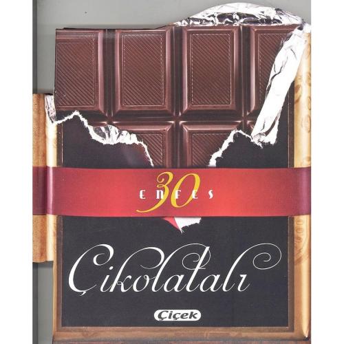 Kurye Kitabevi - Enfesler Lezzetler D.-Çikolatalar