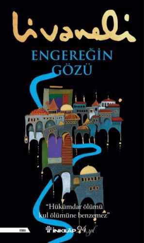 Engereğin Gözü - Münzevi Kitabevi