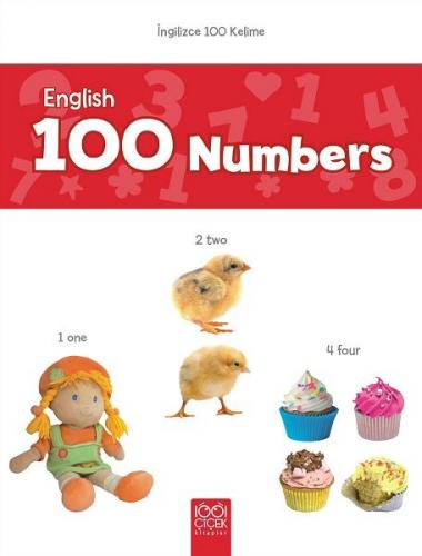 Kurye Kitabevi - English 100 Numbers