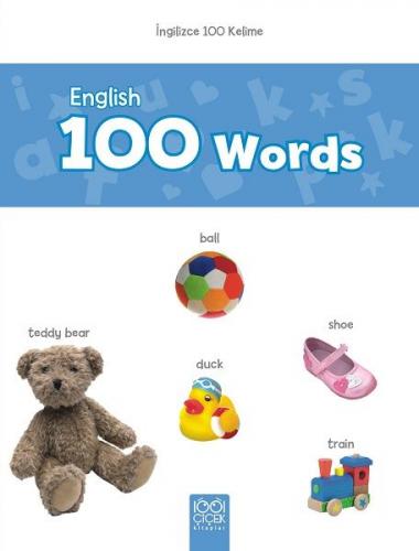 Kurye Kitabevi - English 100 Words
