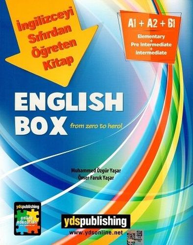 Kurye Kitabevi - English Box