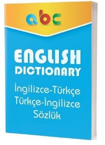 Kurye Kitabevi - English Dictionary-İngilizce Türkçe-Türkçe İngilizce 