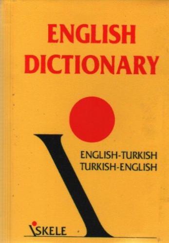 English Dictionary - Münzevi Kitabevi