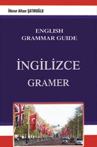 Kurye Kitabevi - İngilizce Gramer (İngilizce Dil Bilgisi Rehberi)