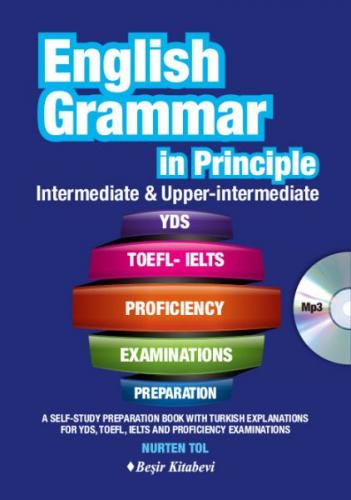 Kurye Kitabevi - English Grammar in Principle İntermediate-Upper-İnter