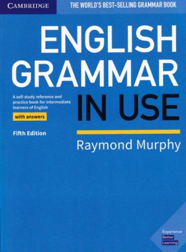 Kurye Kitabevi - Cambridge English Grammar in Use Raymod Murphy