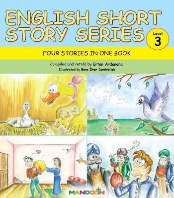 Kurye Kitabevi - English Short Stories Series (Level-3)
