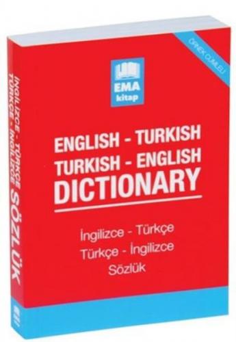 Kurye Kitabevi - English-Turkish Turkish-English Dictionary