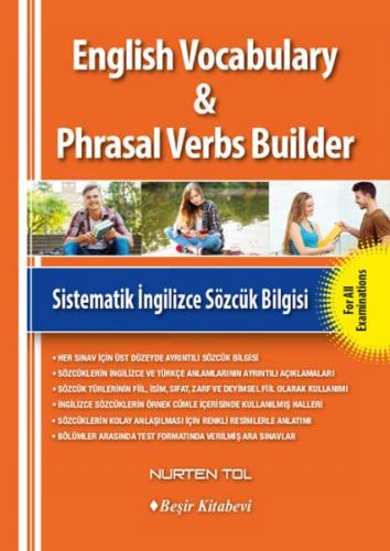 Kurye Kitabevi - English Vocabulary-Phrasal Verbs Builder