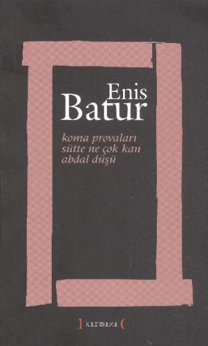 Enis Batur'dan Sinema Yazıları - Münzevi Kitabevi