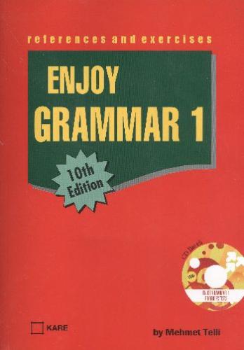 Enjoy Grammar 1 - Münzevi Kitabevi