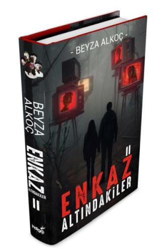 Enkaz Altındakiler 2 (Ciltli) - Münzevi Kitabevi