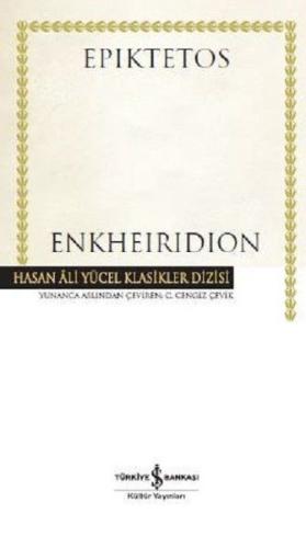 Kurye Kitabevi - Enkheiridion-Ciltli