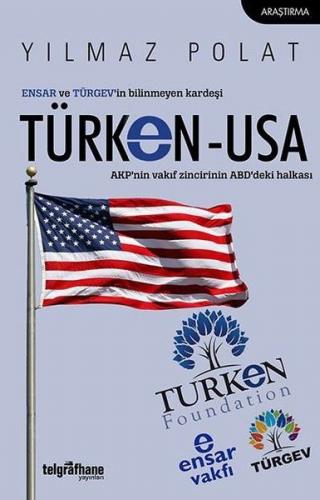 Kurye Kitabevi - Ensar ve Türgevin Bilinmeyen Kardeşi Türken Usa