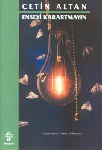 Enseyi Karartmayın - Münzevi Kitabevi