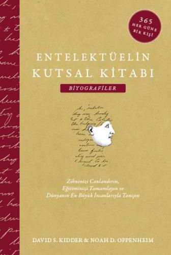 Entelektüelin Kutsal Kitabı: Biyografiler - Münzevi Kitabevi
