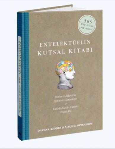 Entelektüelin Kutsal Kitabı (Ciltli) - Münzevi Kitabevi