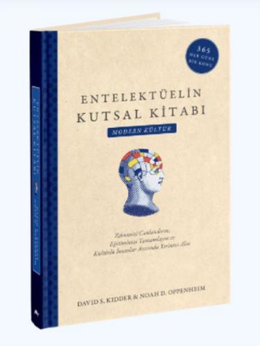 Entelektüelin Kutsal Kitabı - Modern Kültür (Ciltli) - Münzevi Kitabev