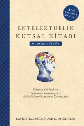 Entelektüelin Kutsal Kitabı: Modern Kültür - Münzevi Kitabevi