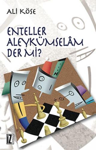 Kurye Kitabevi - Enteller Aleykümselam Der Mi ?