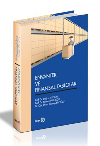 Kurye Kitabevi - Envanter ve Finansal Tablolalar