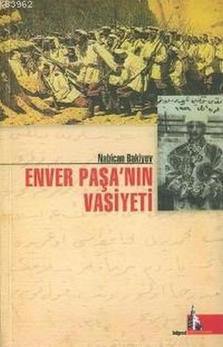 Kurye Kitabevi - Enver Paşa'nın Vasiyeti