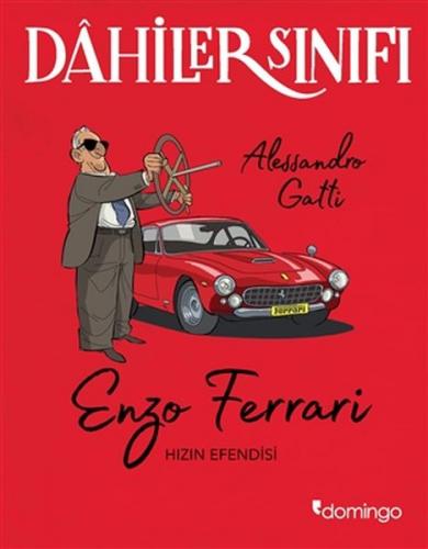 Kurye Kitabevi - Enzo Ferrari Hızın Efendisi - Dahiler Sınıfı