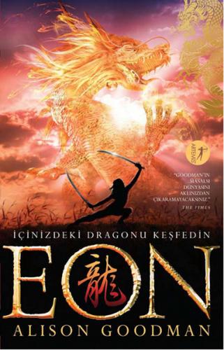 Kurye Kitabevi - İçinizdeki Dragonu Keşfedin Eon