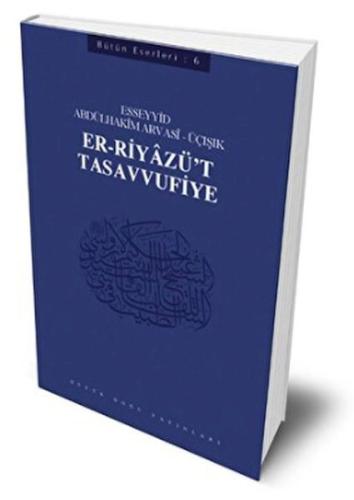 Kurye Kitabevi - Er-Riyâzü't-Tasavvufiye