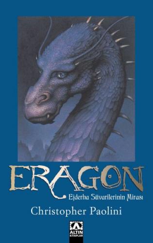 Kurye Kitabevi - Miras Üçlemesi Kitap-I: Eragon (Ejderha Süvarileri'ni
