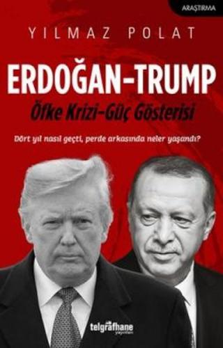 Kurye Kitabevi - Erdoğan - Trump