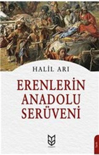 Kurye Kitabevi - Erenlerin Anadolu Serüveni