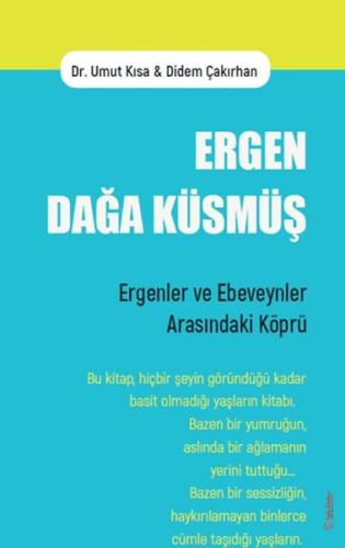 Ergen Dağa Küsmüş - Münzevi Kitabevi